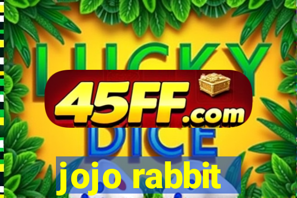 jojo rabbit -